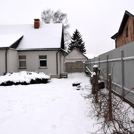 Garden House Apartment Даугавпилс Екстериор снимка
