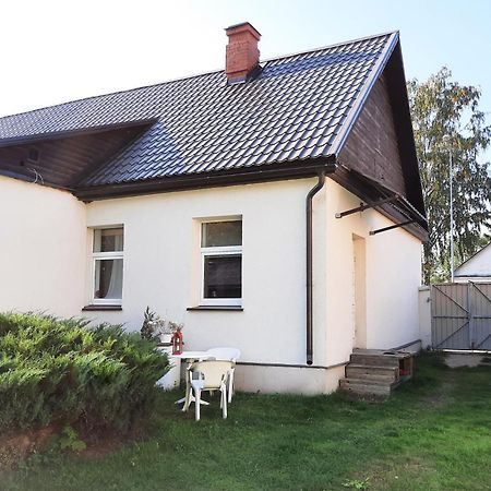 Garden House Apartment Даугавпилс Екстериор снимка