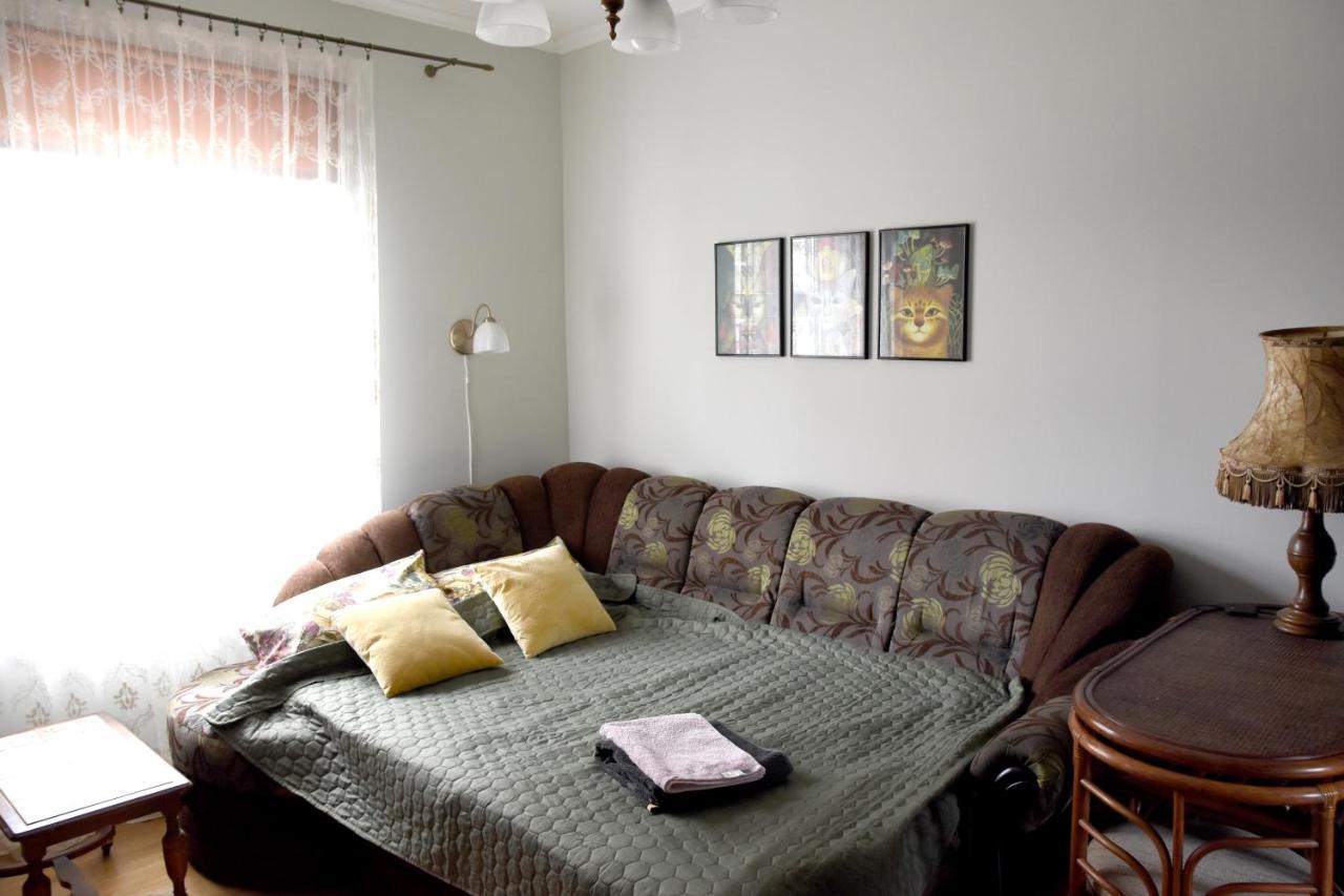 Garden House Apartment Даугавпилс Екстериор снимка