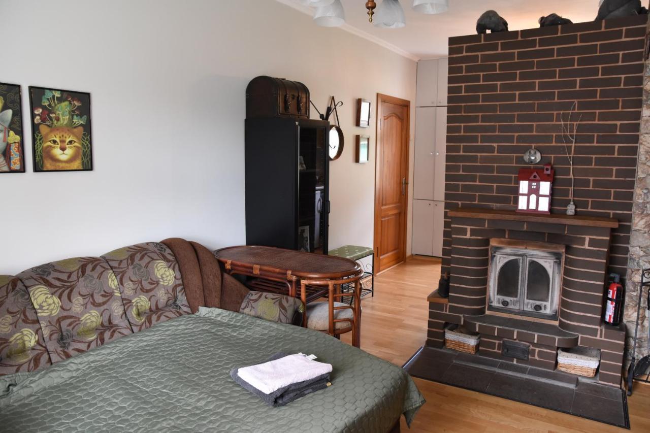 Garden House Apartment Даугавпилс Екстериор снимка