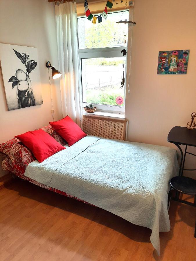Garden House Apartment Даугавпилс Екстериор снимка