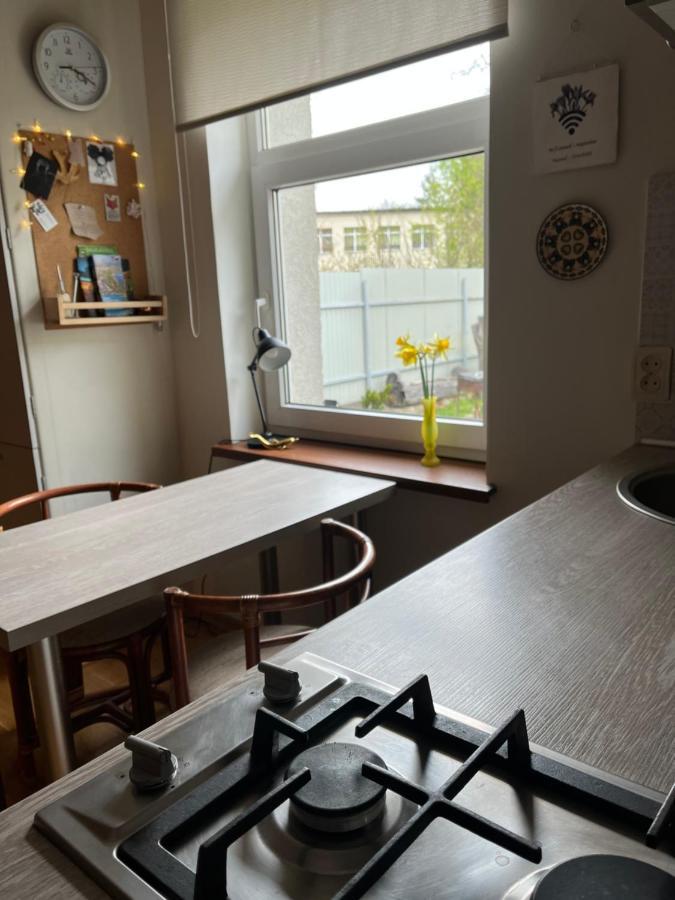 Garden House Apartment Даугавпилс Екстериор снимка