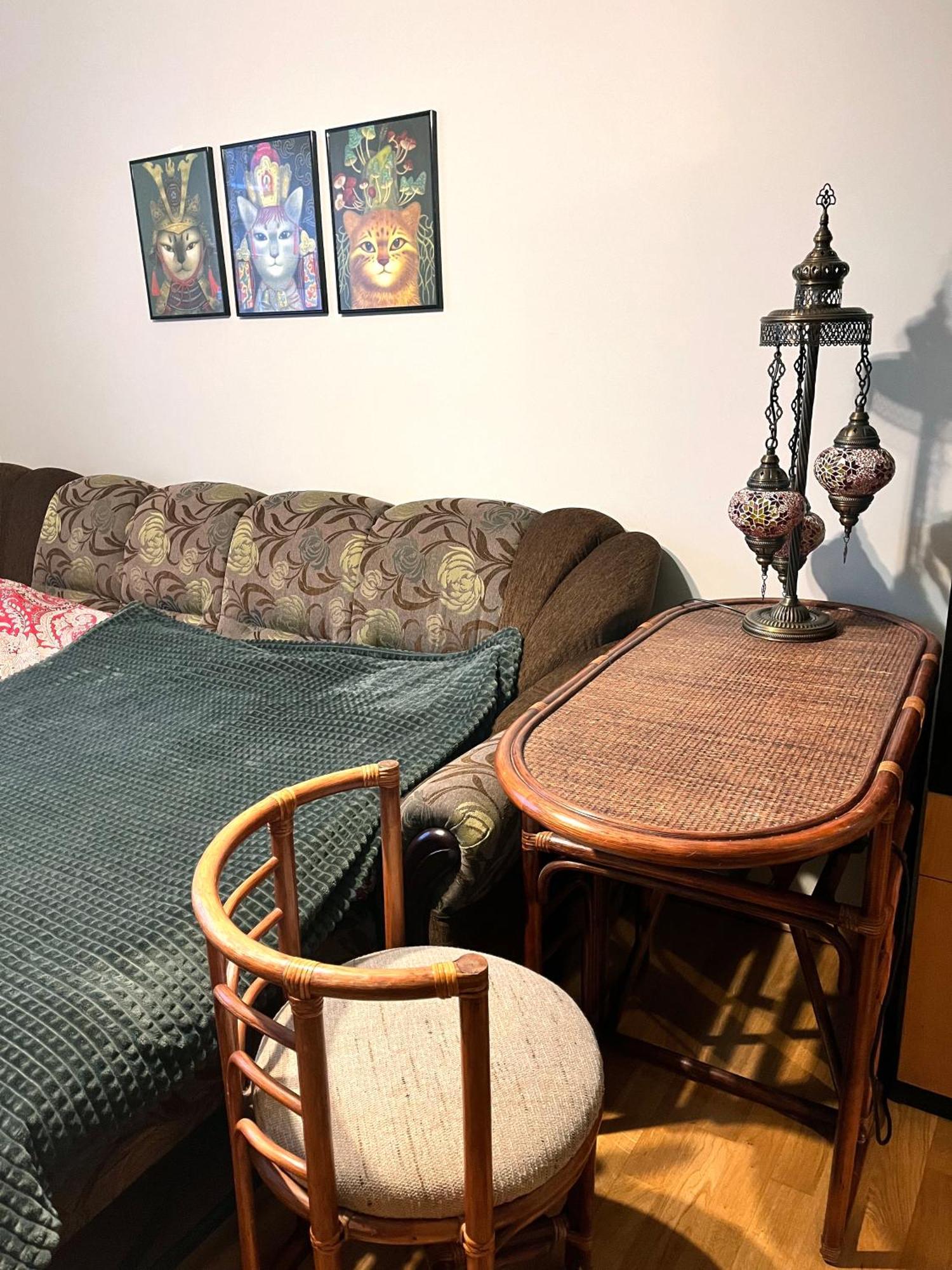 Garden House Apartment Даугавпилс Екстериор снимка