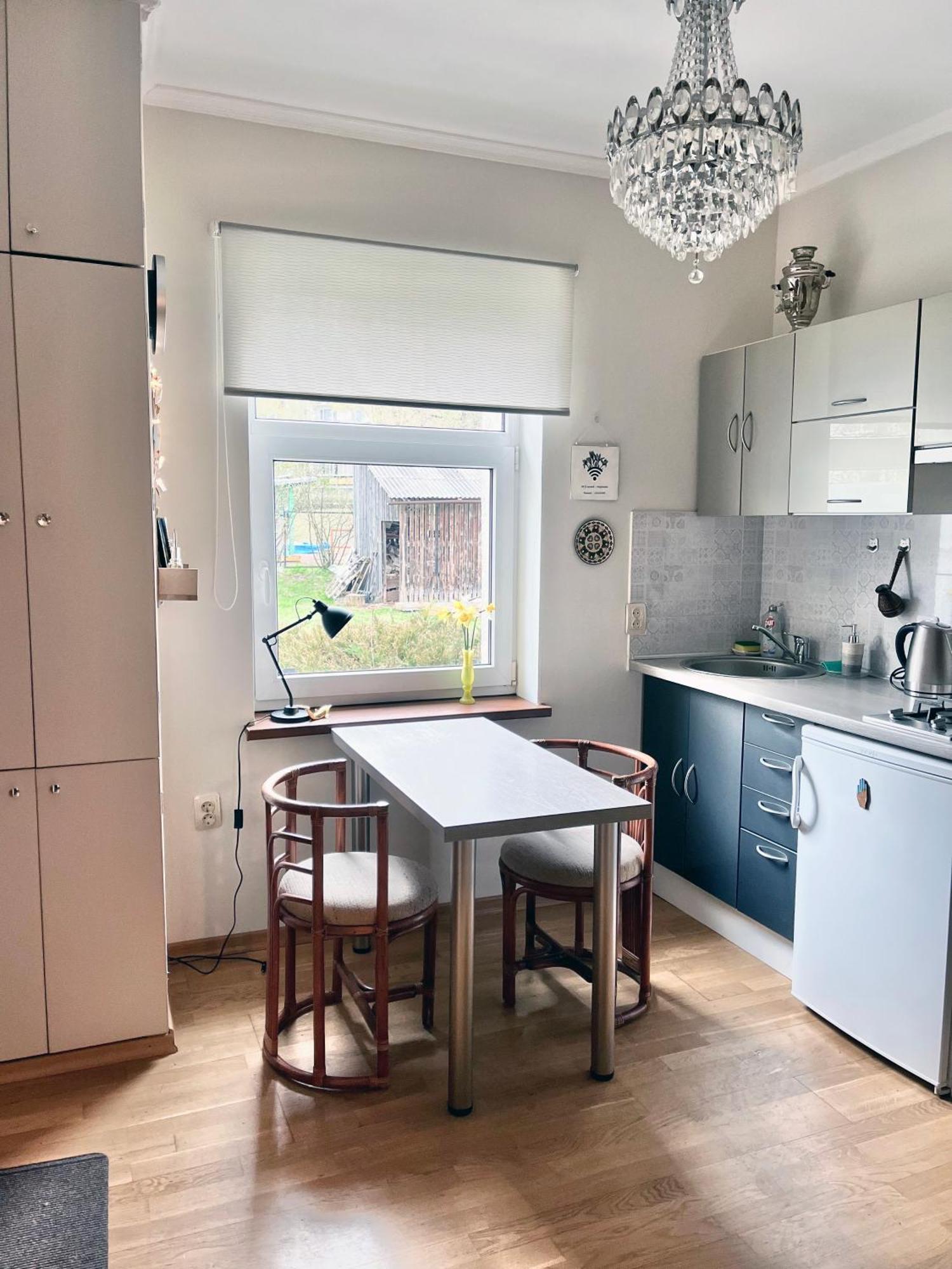 Garden House Apartment Даугавпилс Екстериор снимка