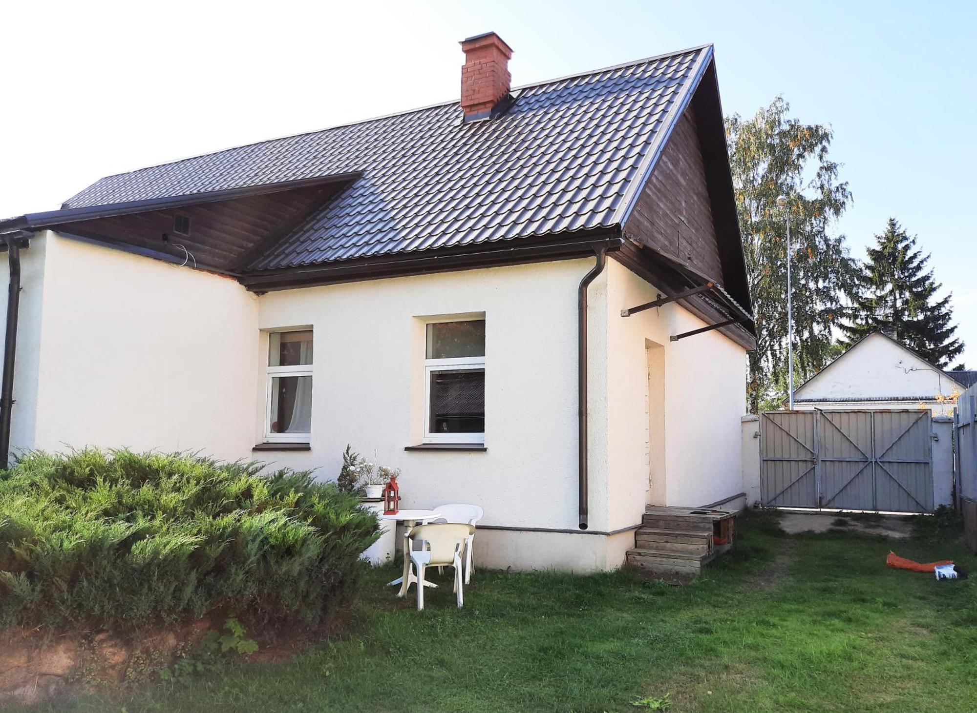 Garden House Apartment Даугавпилс Екстериор снимка
