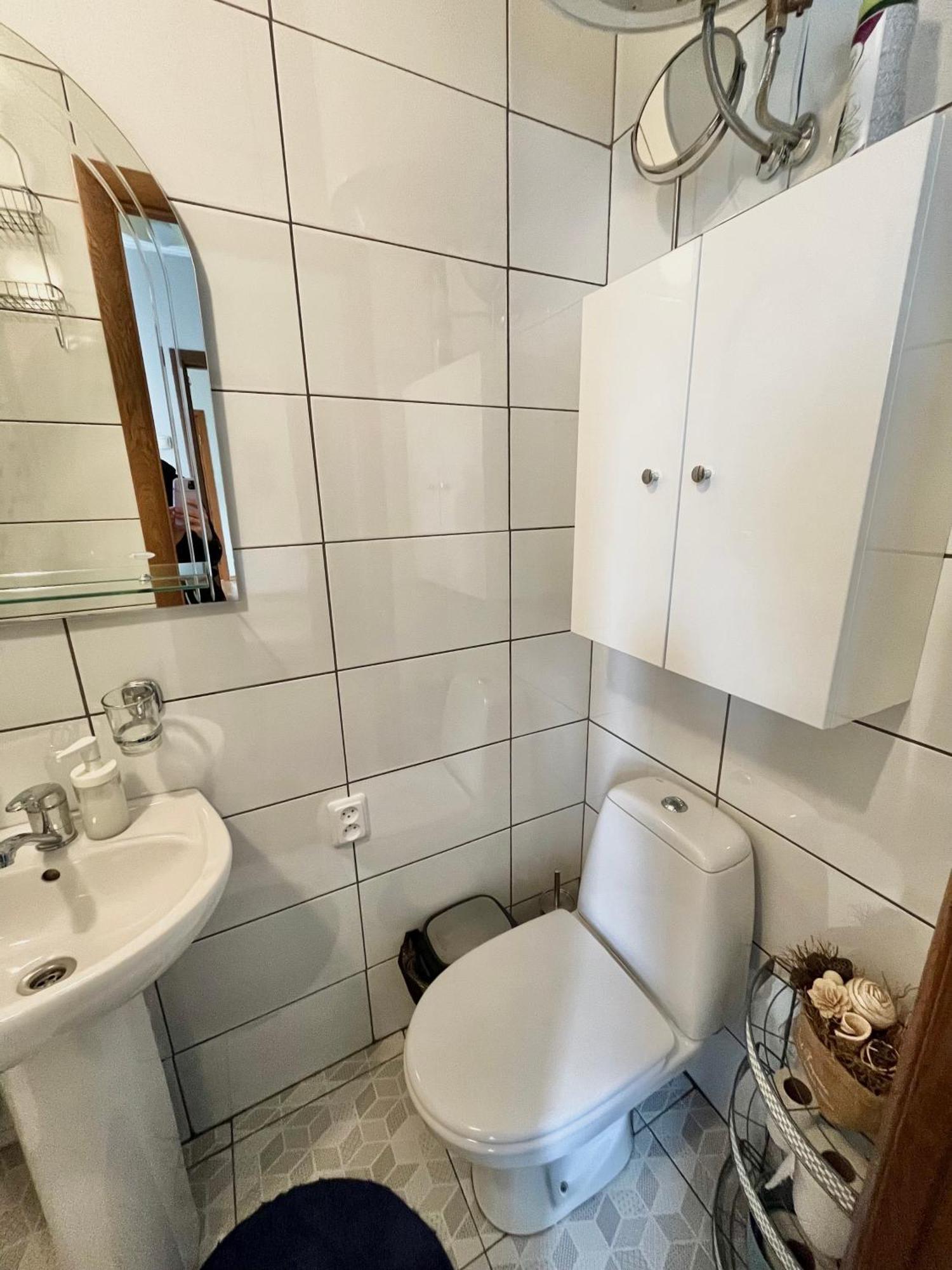 Garden House Apartment Даугавпилс Екстериор снимка